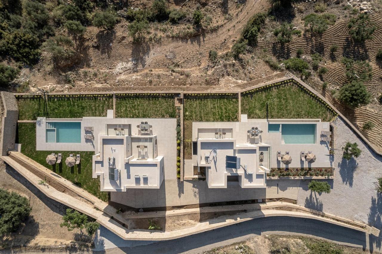 Gg Villas Falassarna Ханя Екстериор снимка