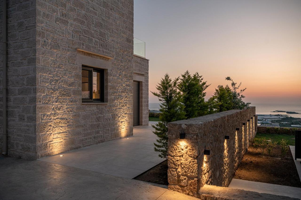 Gg Villas Falassarna Ханя Екстериор снимка
