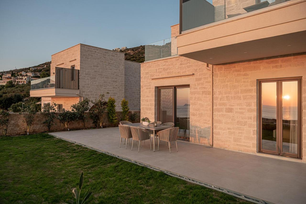 Gg Villas Falassarna Ханя Екстериор снимка