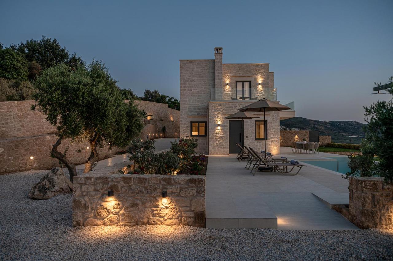 Gg Villas Falassarna Ханя Екстериор снимка