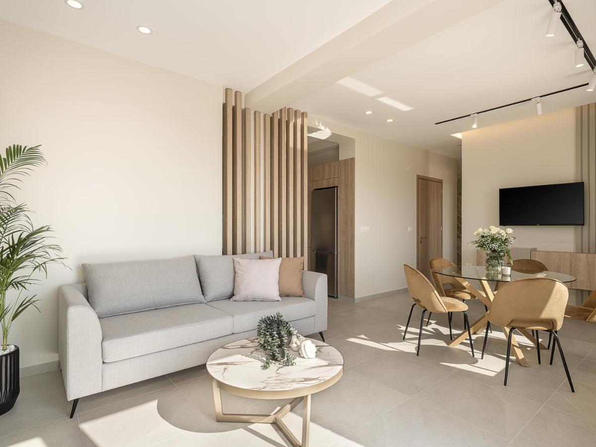 Gg Villas Falassarna Ханя Екстериор снимка